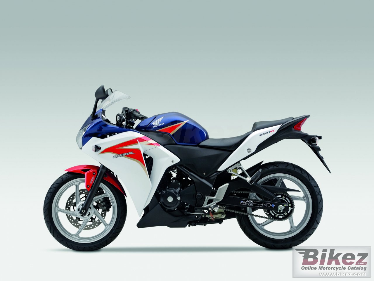 Thumbnail for Honda CBR250R 2012