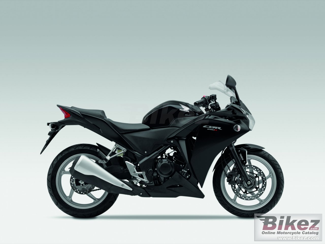 Thumbnail for Honda CBR250R 2012