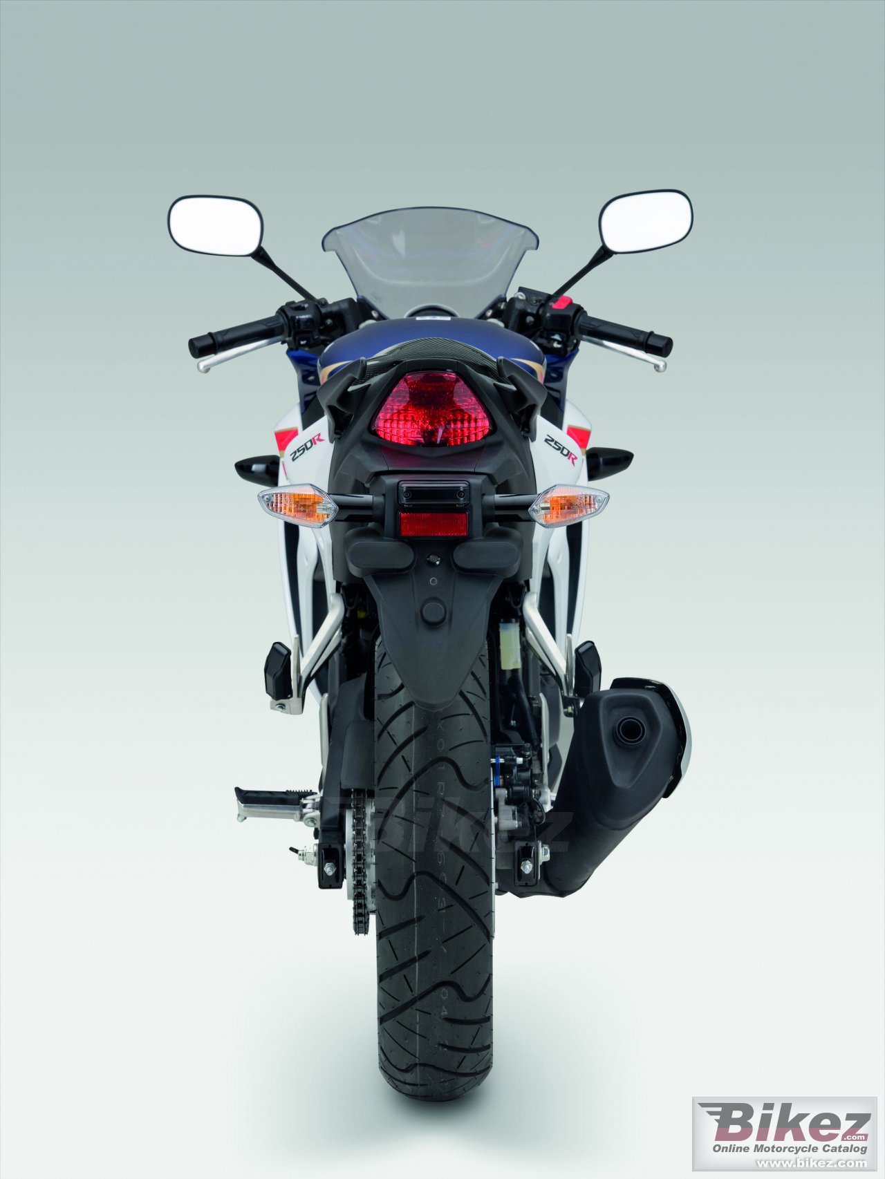 Thumbnail for Honda CBR250R 2012