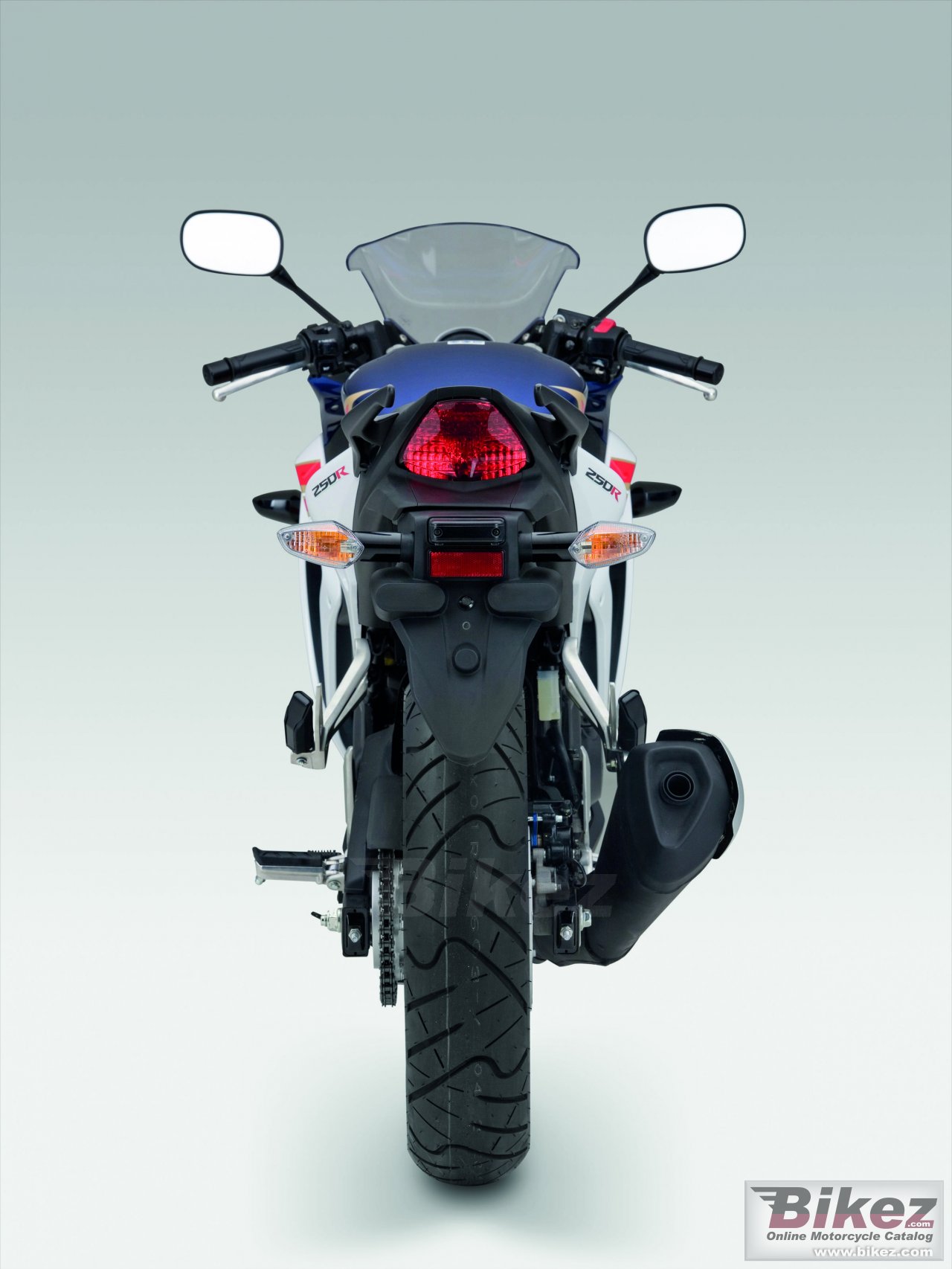 Thumbnail for Honda CBR250R 2012