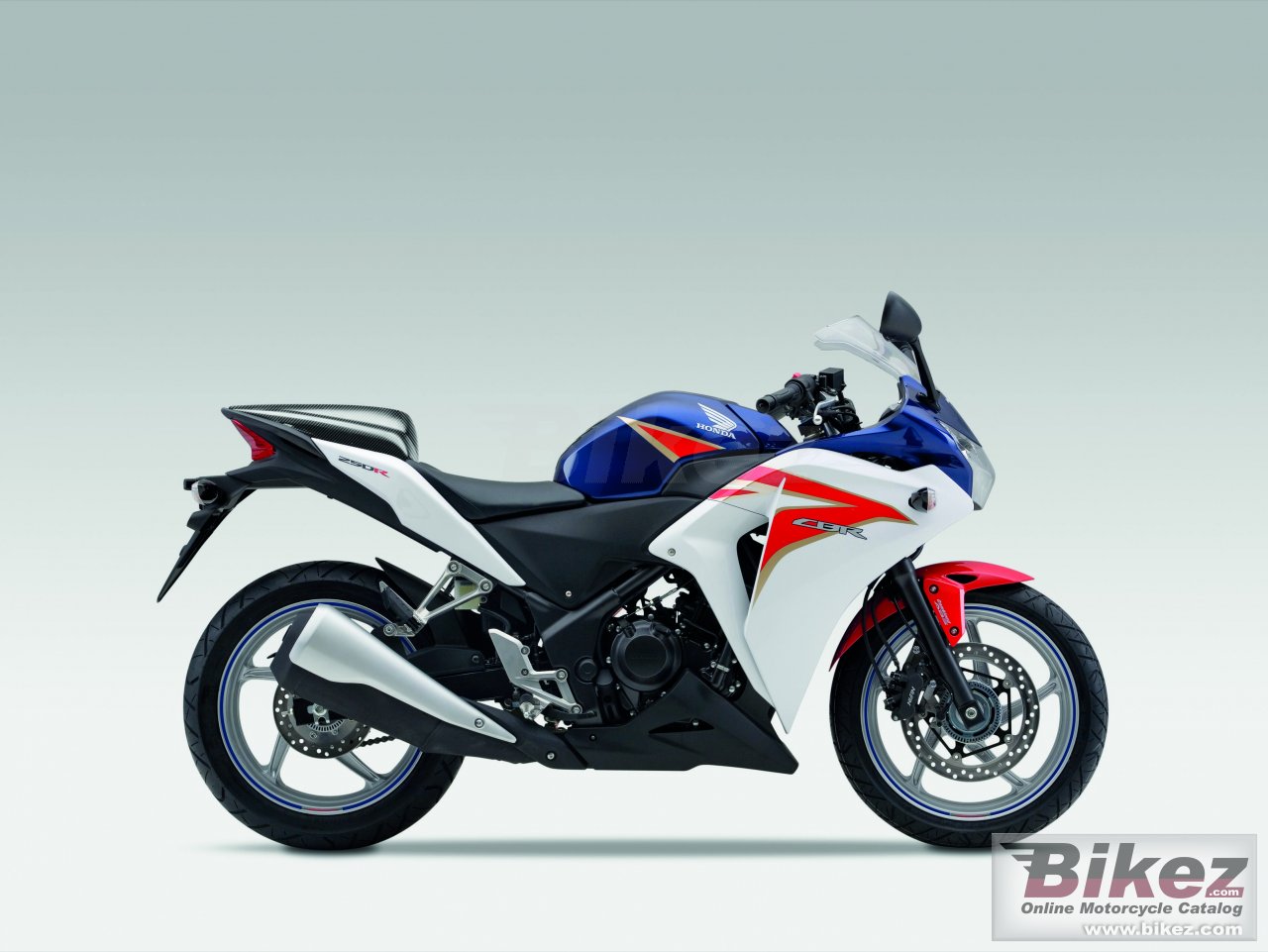 Thumbnail for Honda CBR250R 2012