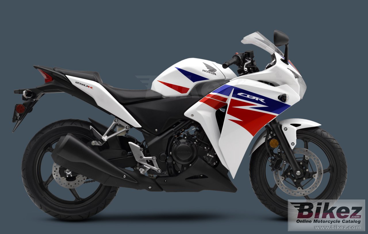 Honda CBR250R
