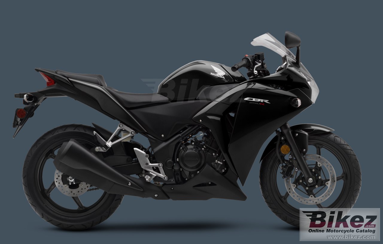 Thumbnail for Honda CBR250R 2015