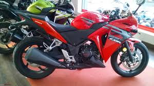 Thumbnail for Honda CBR250R 2016