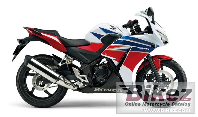 Honda CBR250R ABS