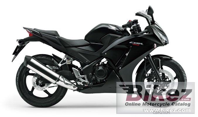 Thumbnail for Honda CBR250R ABS 2016