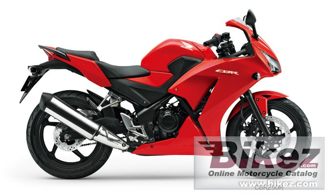 Thumbnail for Honda CBR250R ABS 2016