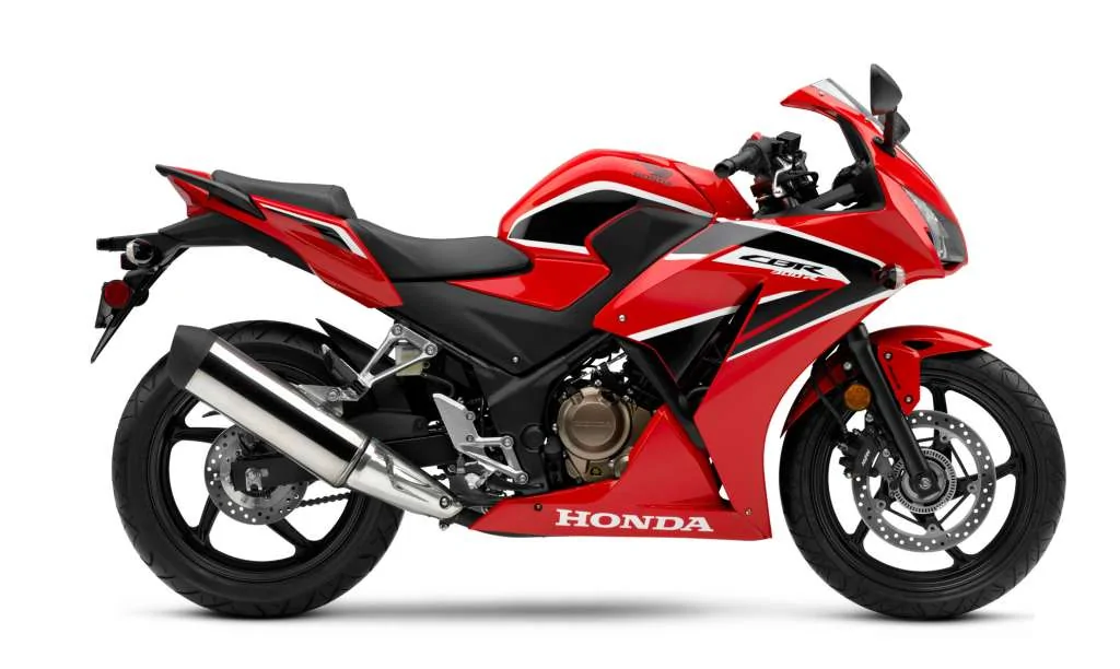 Thumbnail for Honda CBR300R 2018