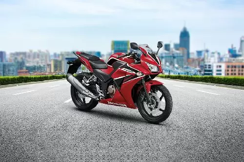 Thumbnail for Honda CBR300R 2021