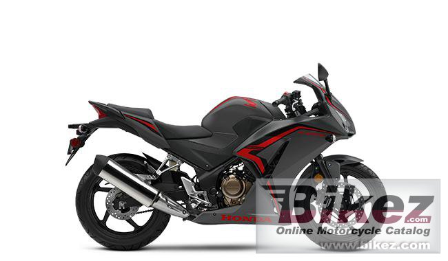 Honda CBR300R