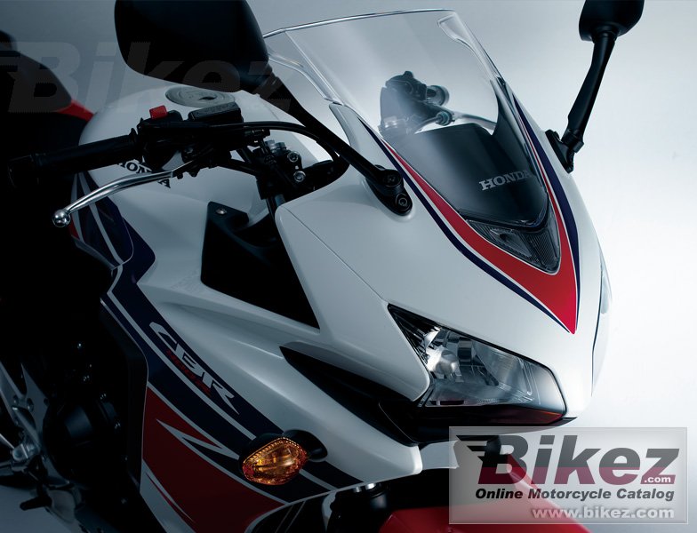 Thumbnail for Honda CBR400R 2015