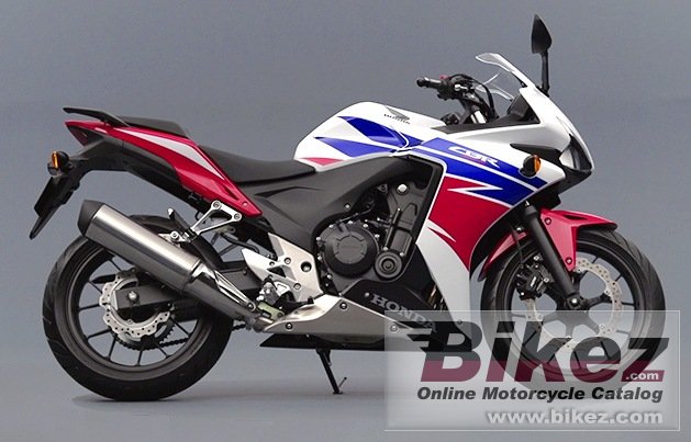 Honda CBR400R