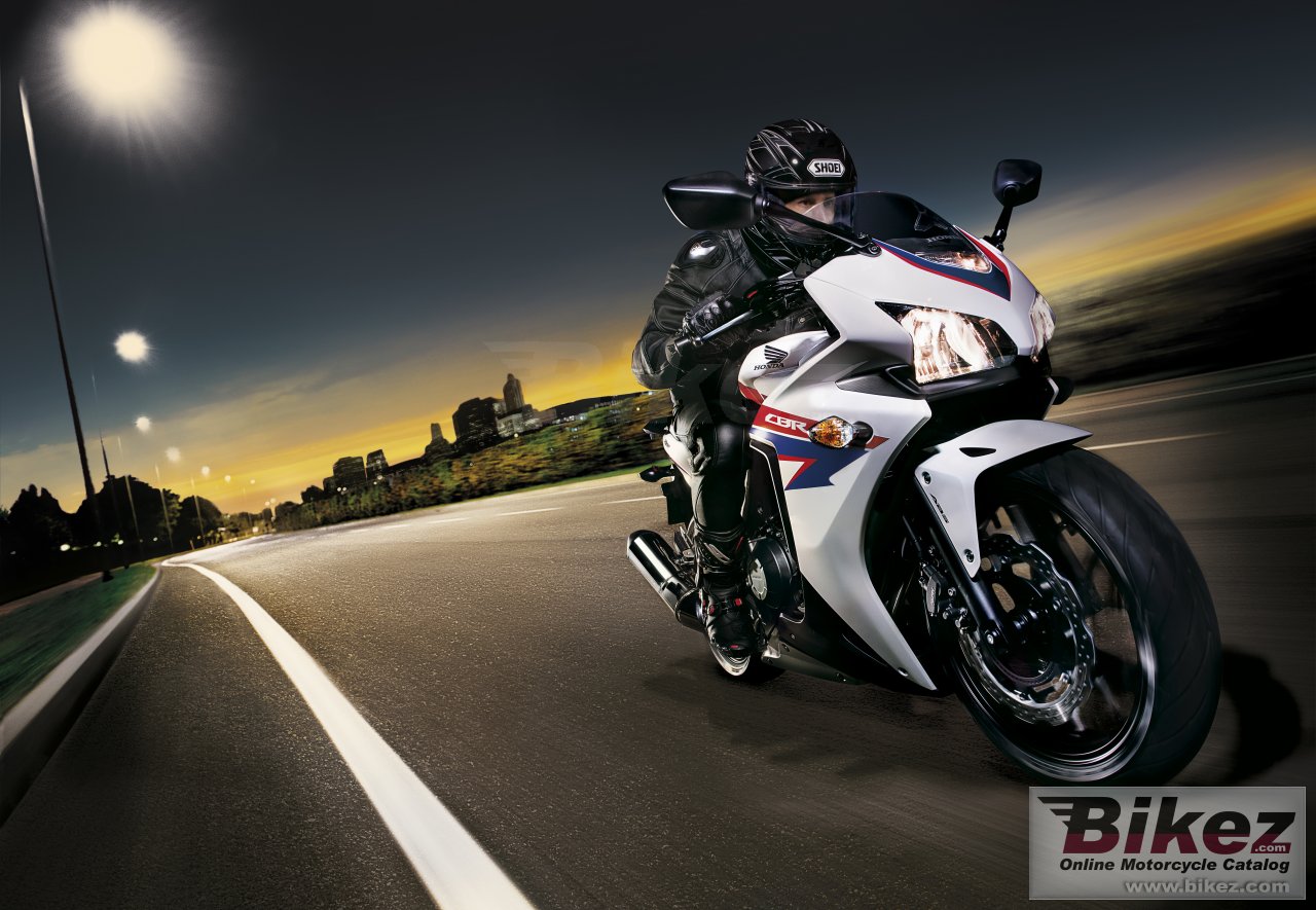 Thumbnail for Honda CBR500R 2014