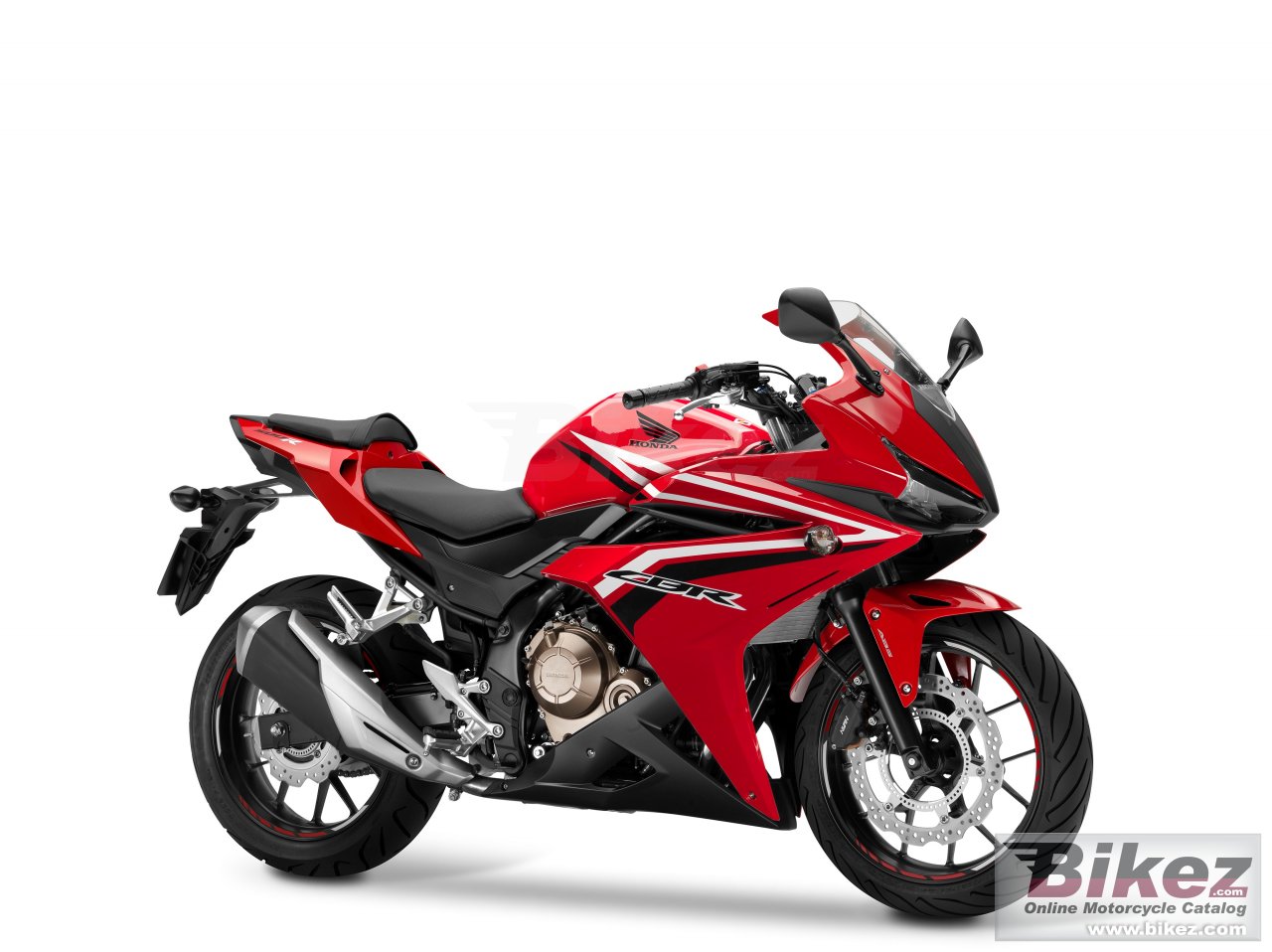 Honda CBR500R