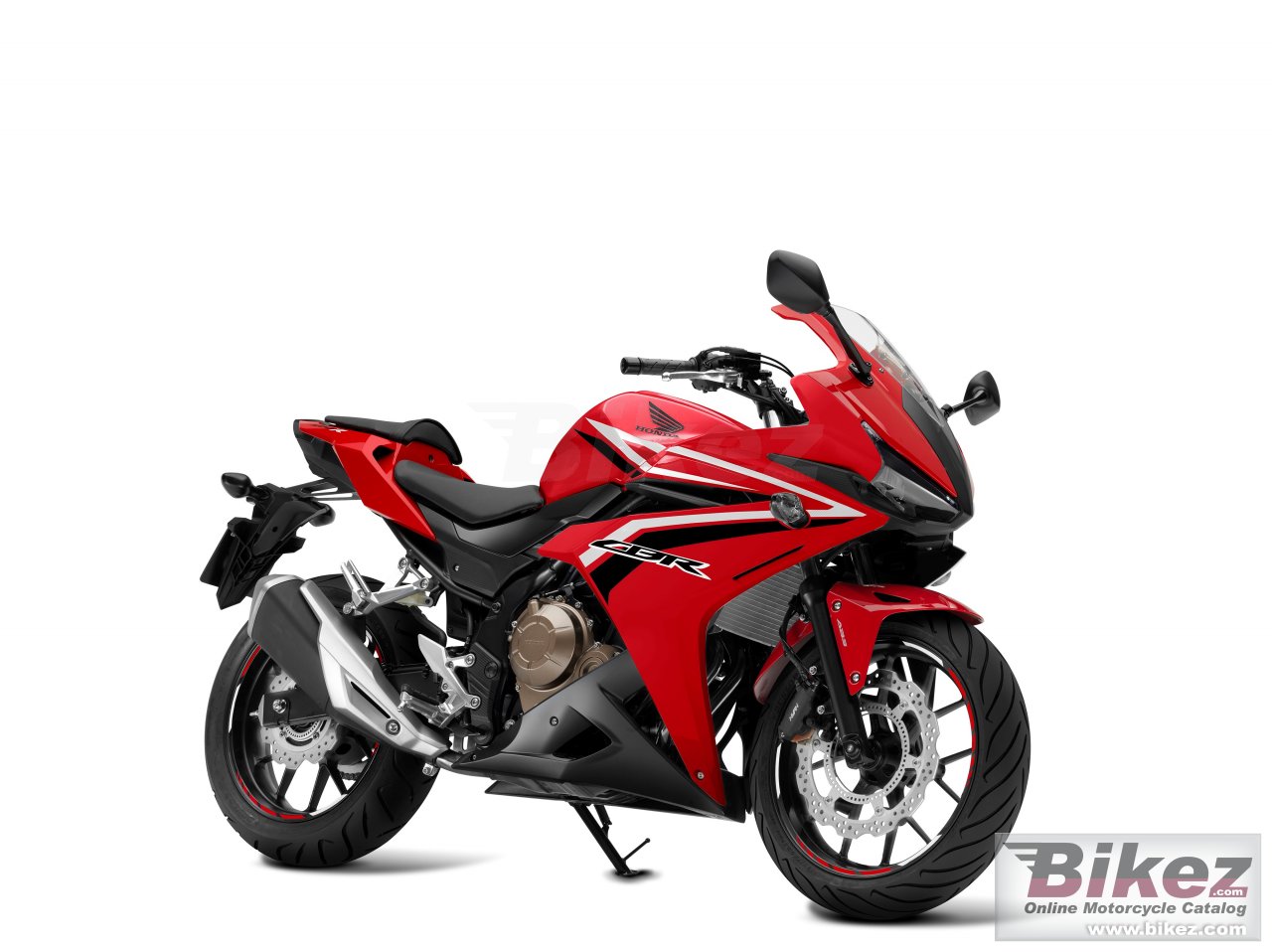 Thumbnail for Honda CBR500R 2016