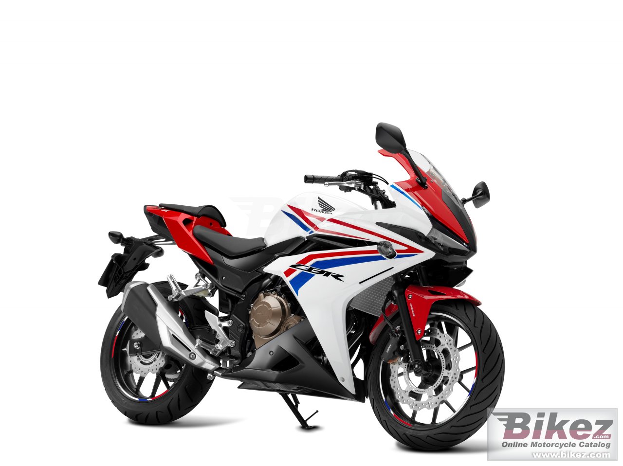 Thumbnail for Honda CBR500R 2016