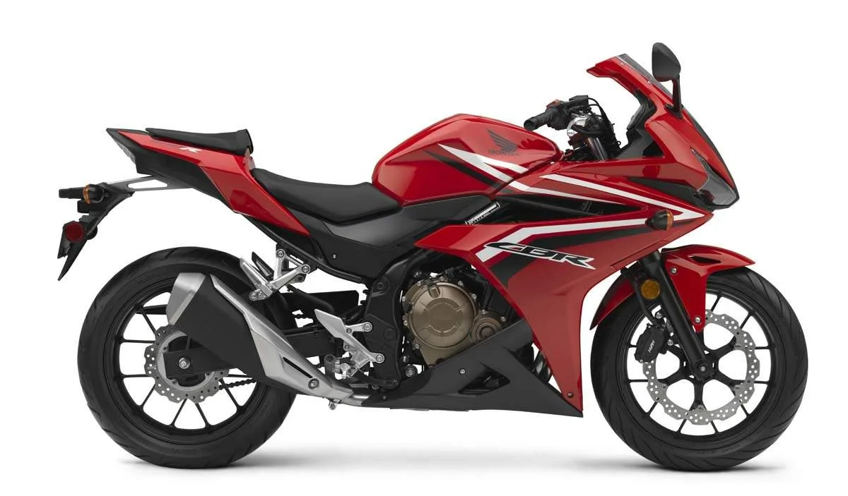 Thumbnail for Honda CBR500R 2016