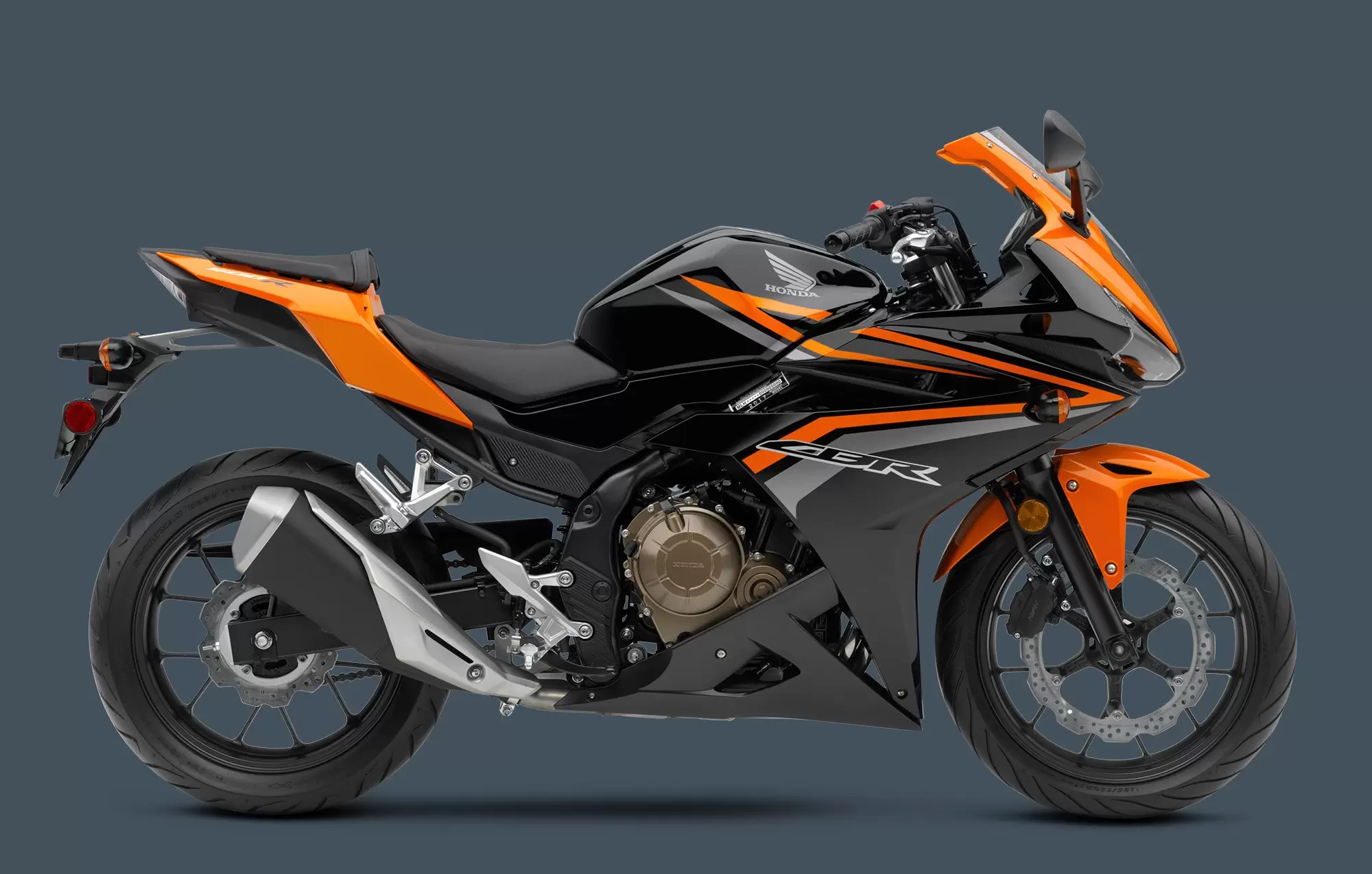 Thumbnail for Honda CBR500R 2017