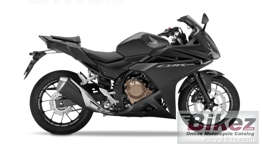 Honda CBR500R
