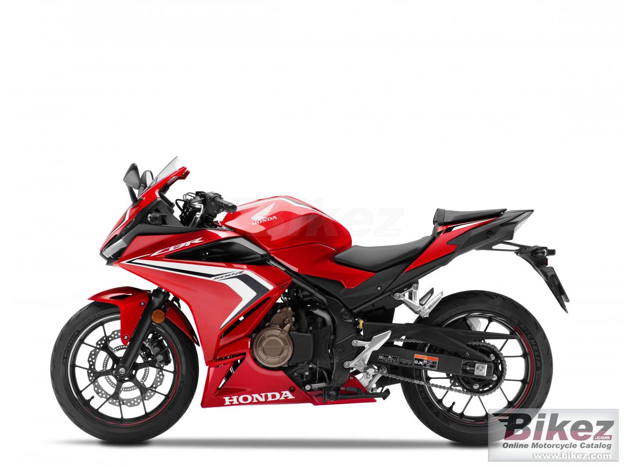 Thumbnail for Honda CBR500R 2019