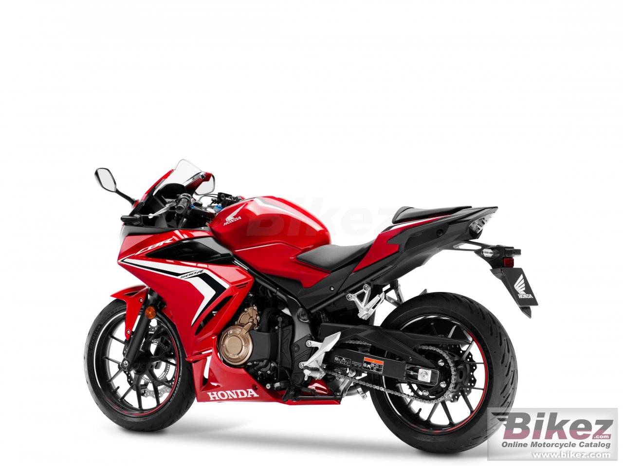 Thumbnail for Honda CBR500R 2019