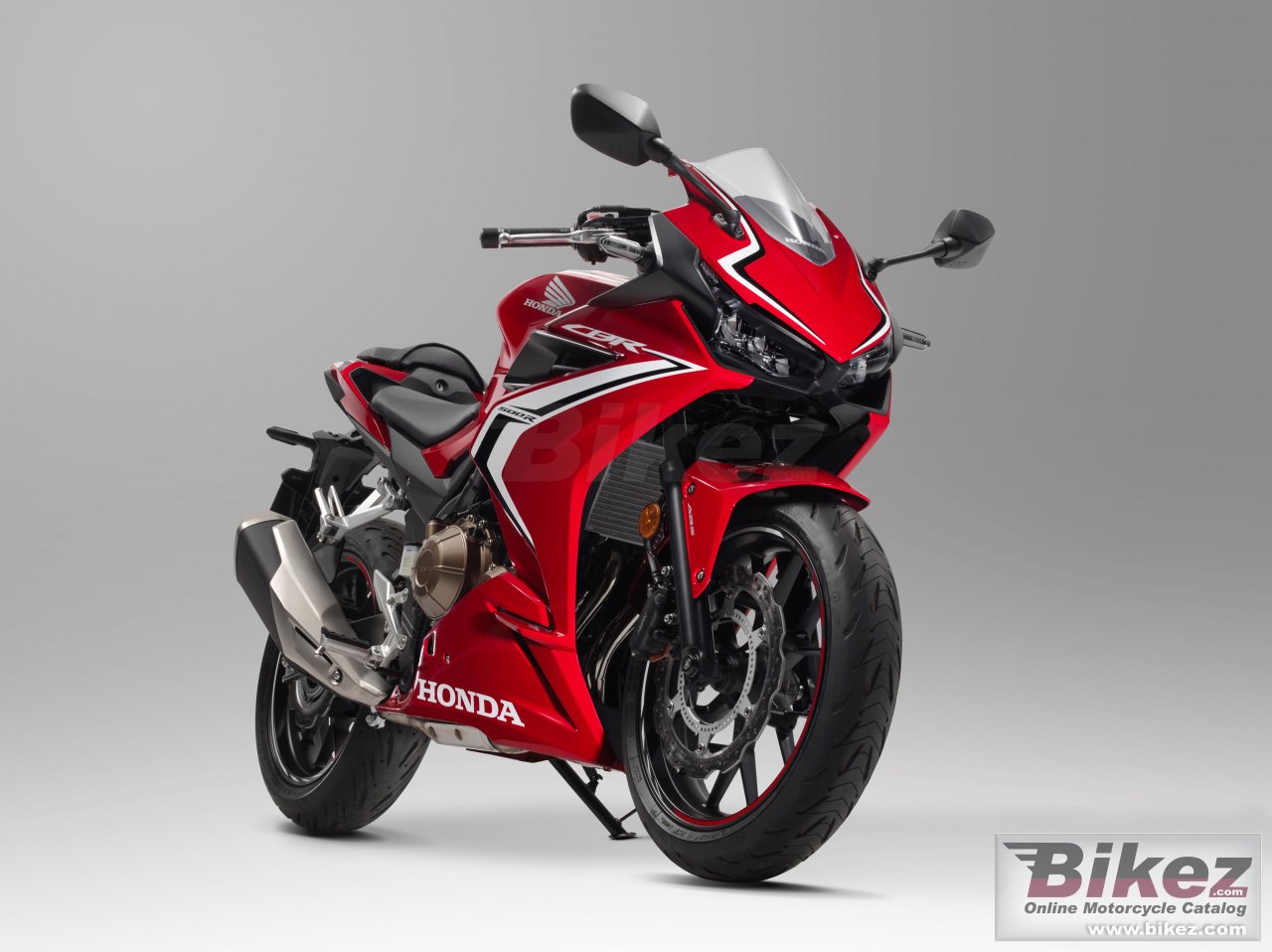 Thumbnail for Honda CBR500R 2019