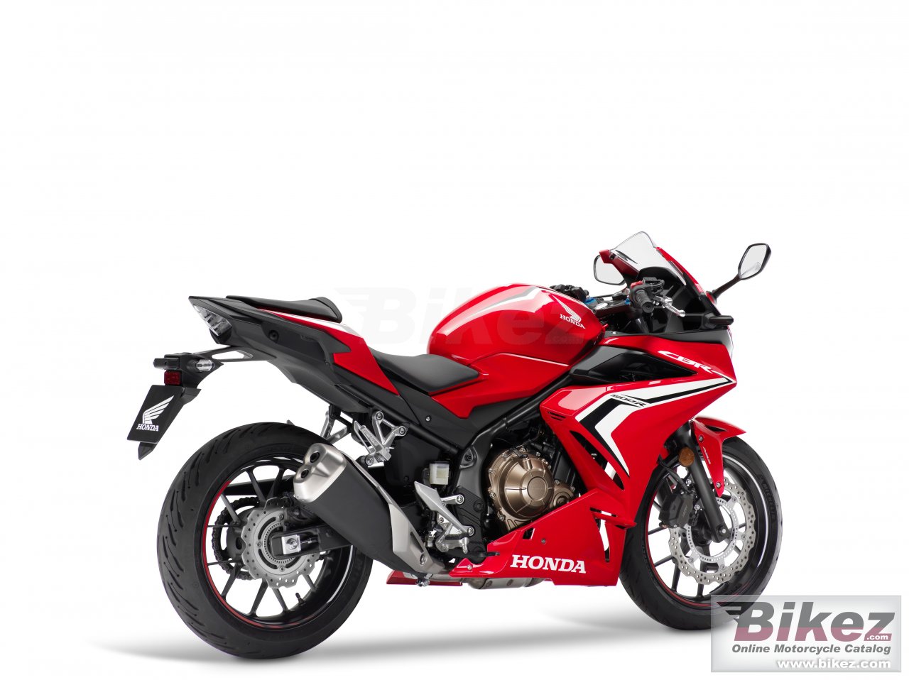 Thumbnail for Honda CBR500R 2019