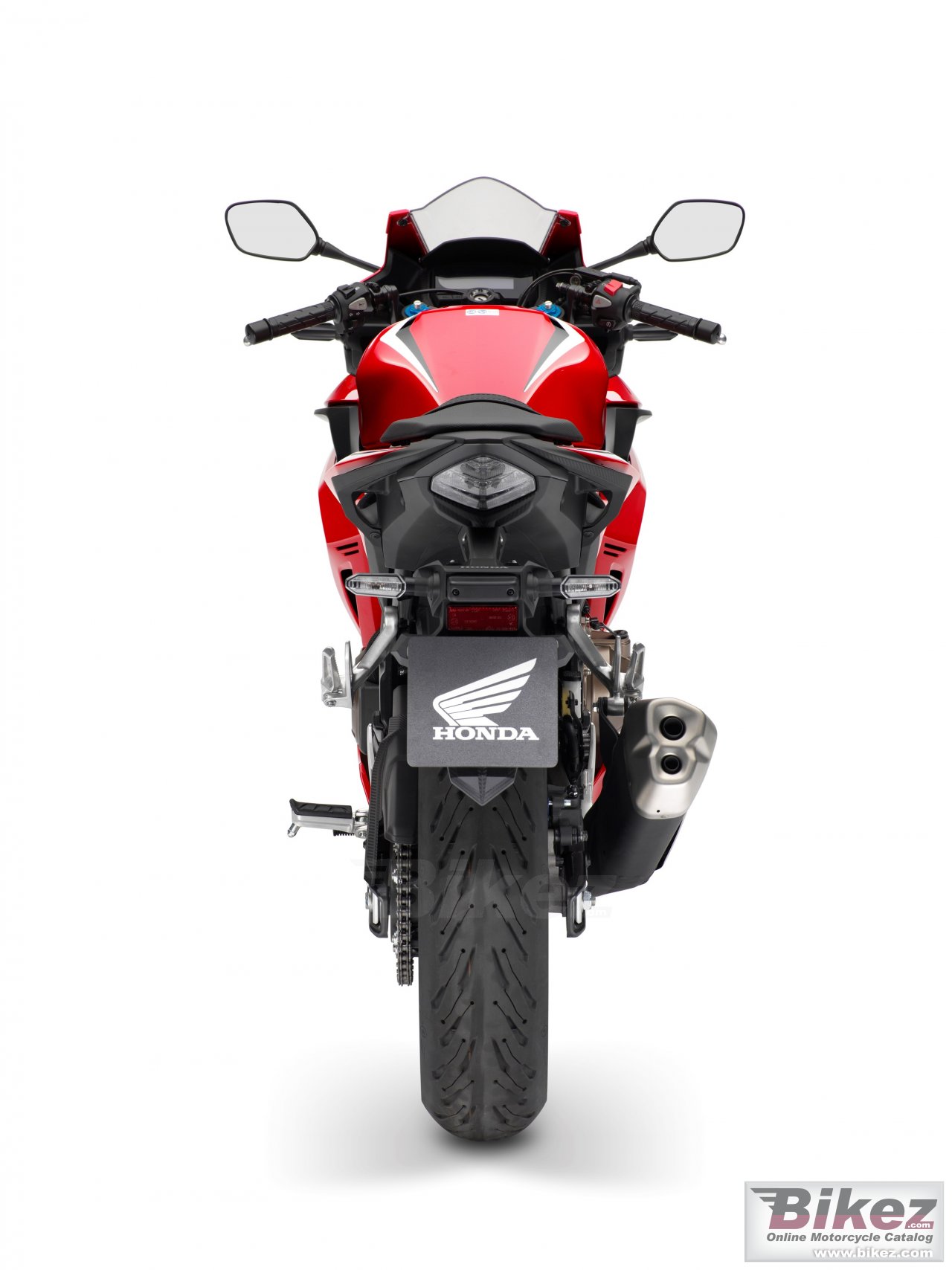 Thumbnail for Honda CBR500R 2019