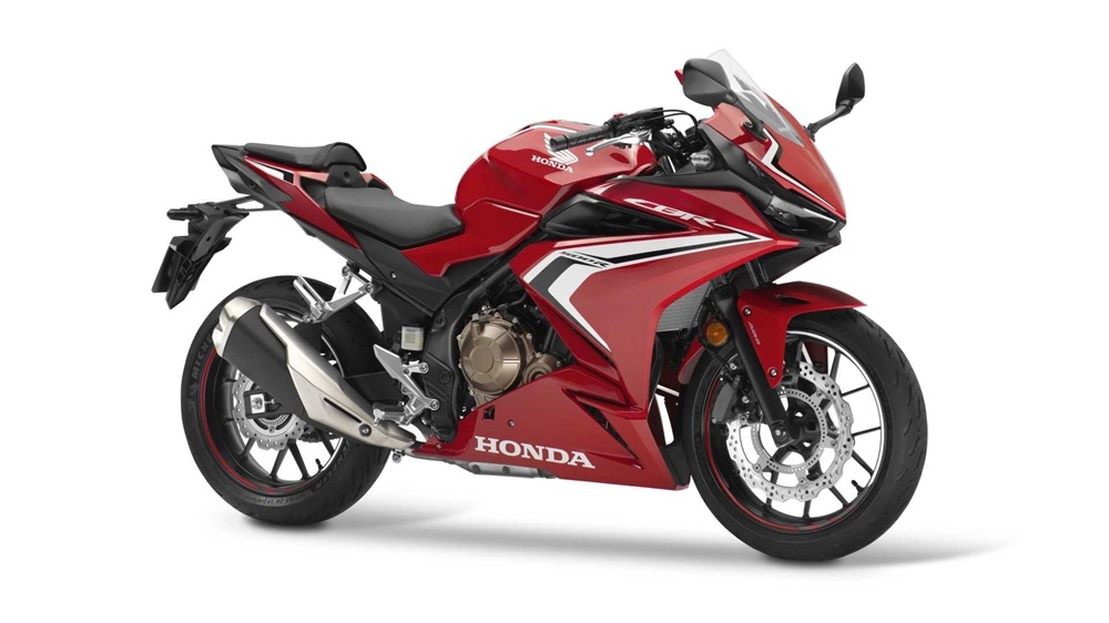 Thumbnail for Honda CBR500R 2019