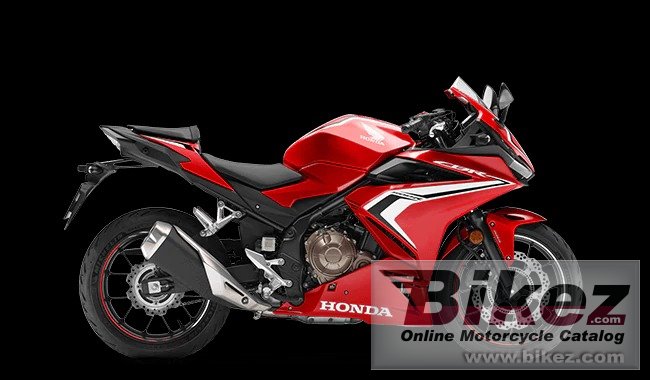 Honda CBR500R