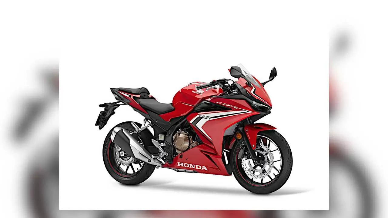 Thumbnail for Honda CBR500R 2021