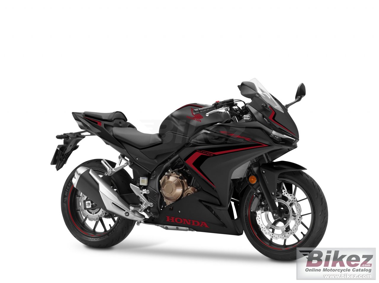 Thumbnail for Honda CBR500R 2021