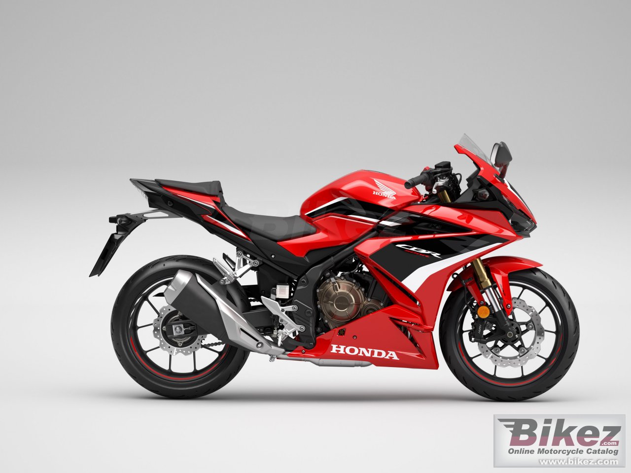 Thumbnail for Honda CBR500R 2022