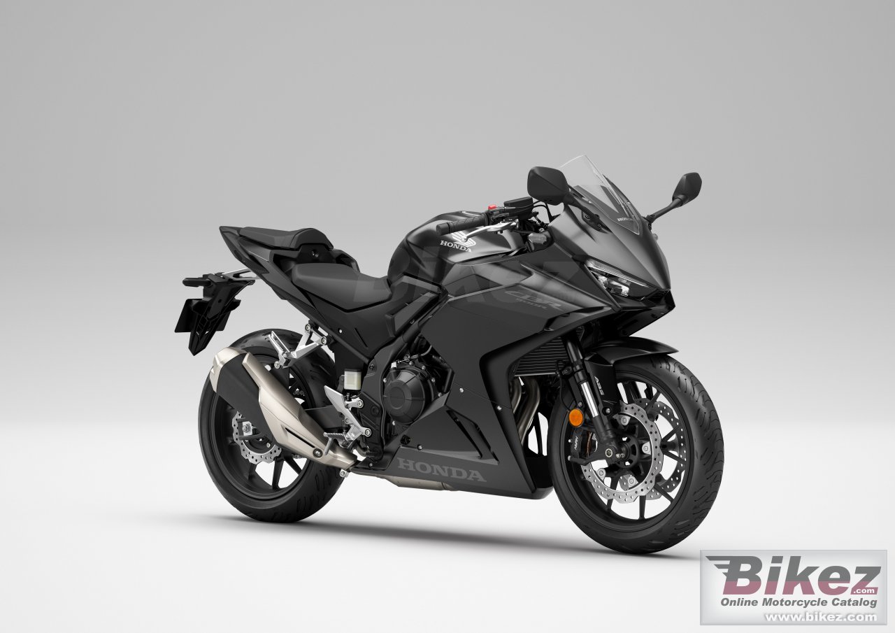 Honda CBR500R