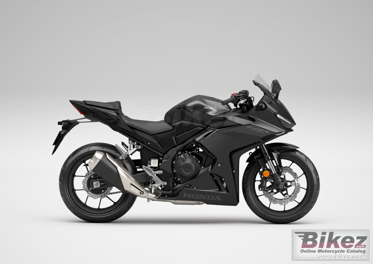 Thumbnail for Honda CBR500R 2024