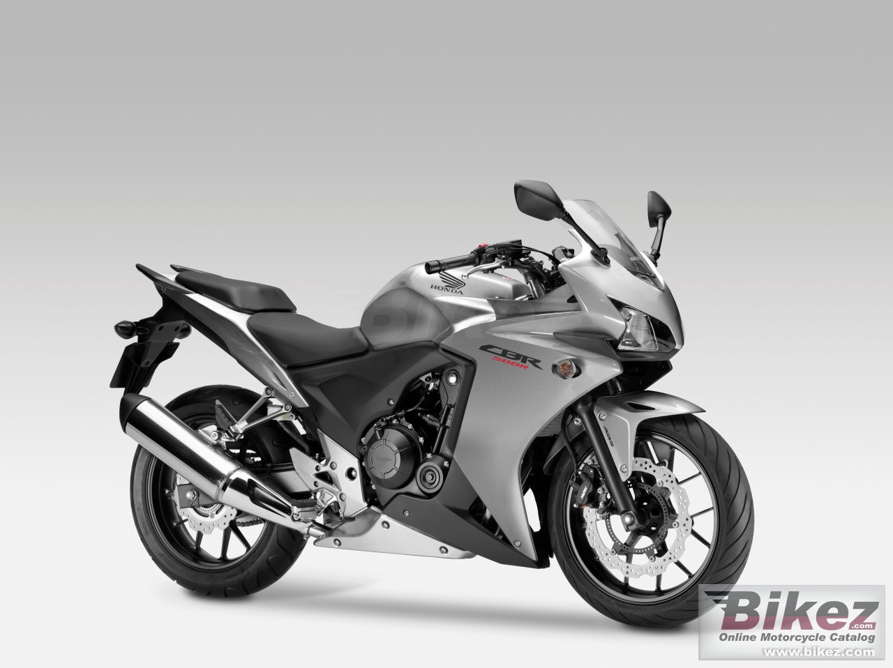 Thumbnail for Honda CBR500R ABS 2013
