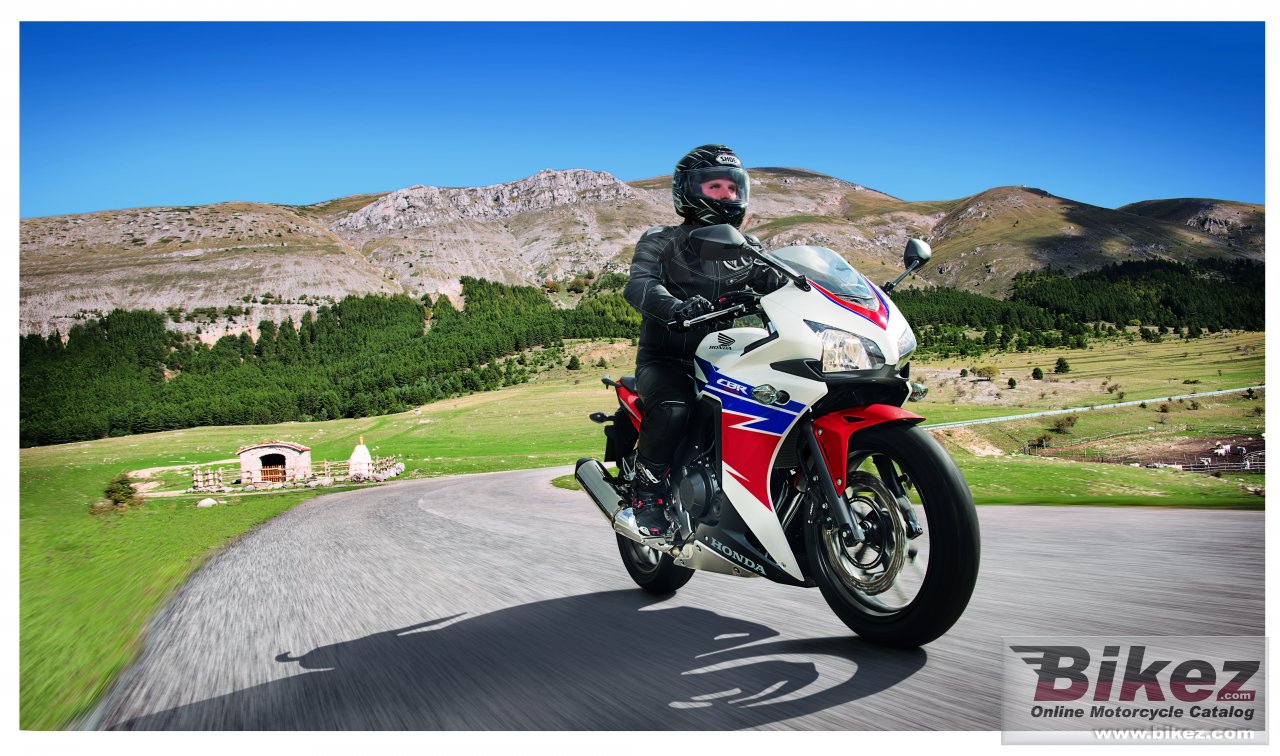 Thumbnail for Honda CBR500R ABS 2014