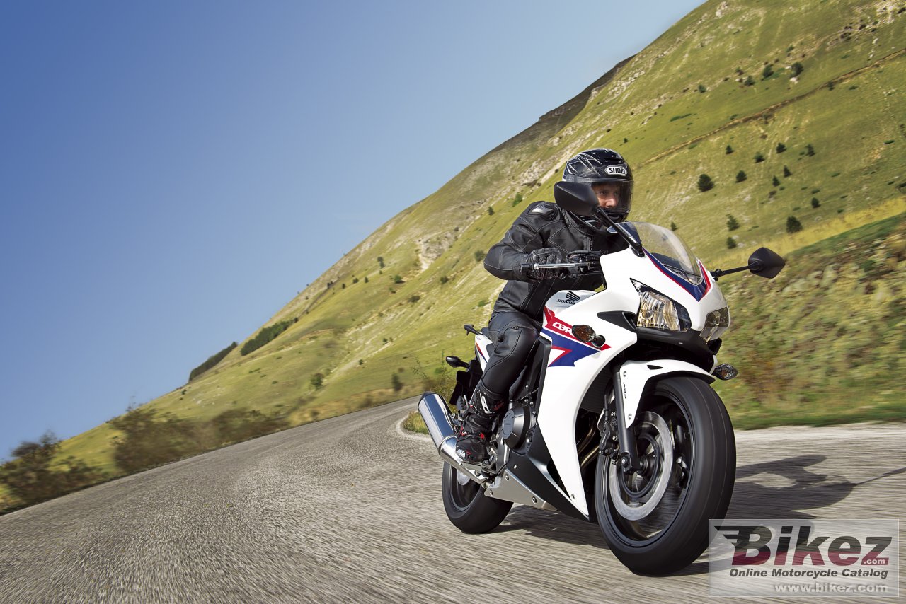Thumbnail for Honda CBR500R ABS 2014