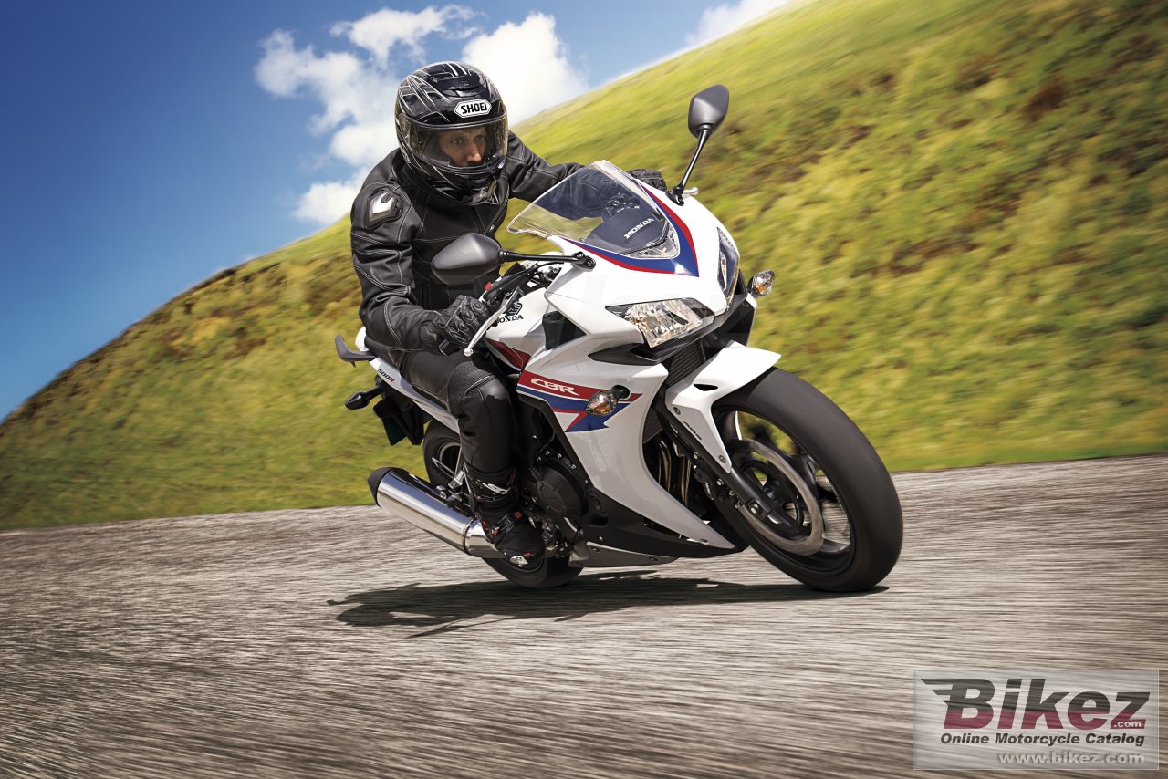 Thumbnail for Honda CBR500R ABS 2014
