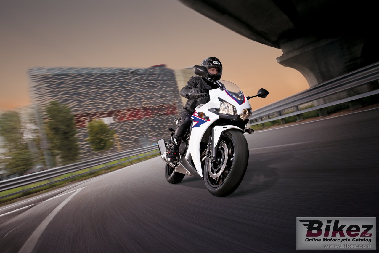 Thumbnail for Honda CBR500R ABS 2014