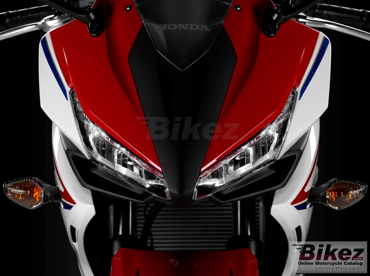 Thumbnail for Honda CBR500R ABS 2016