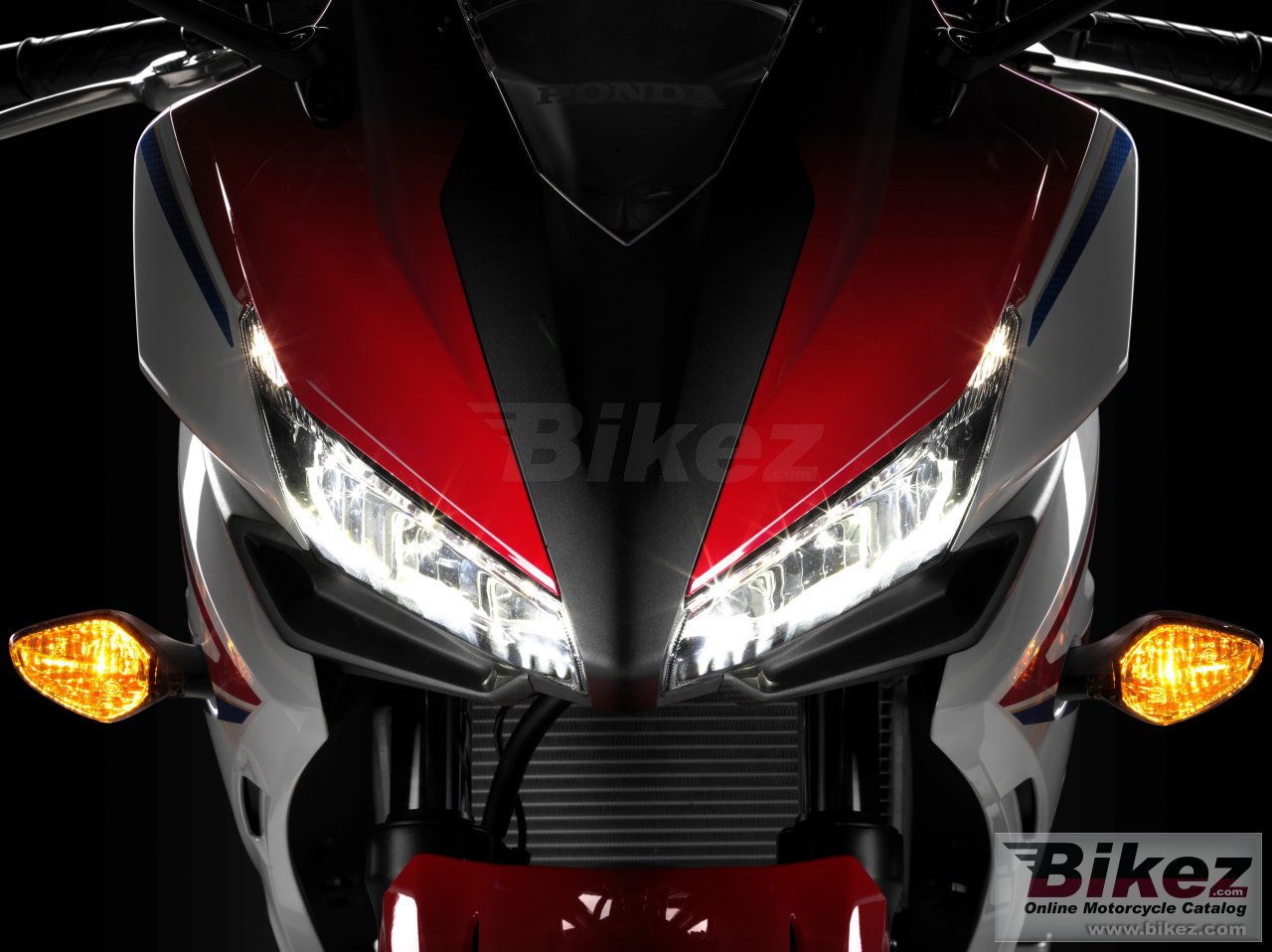 Thumbnail for Honda CBR500R ABS 2016