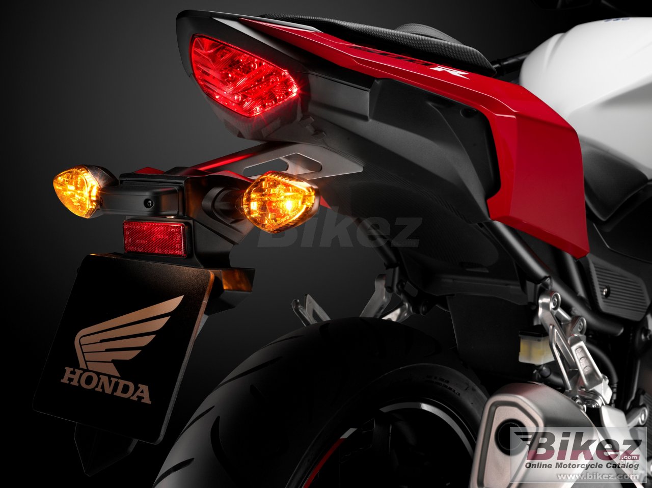 Thumbnail for Honda CBR500R ABS 2016
