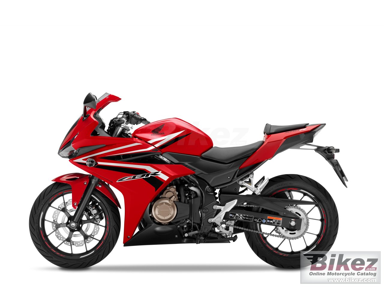 Thumbnail for Honda CBR500R ABS 2016