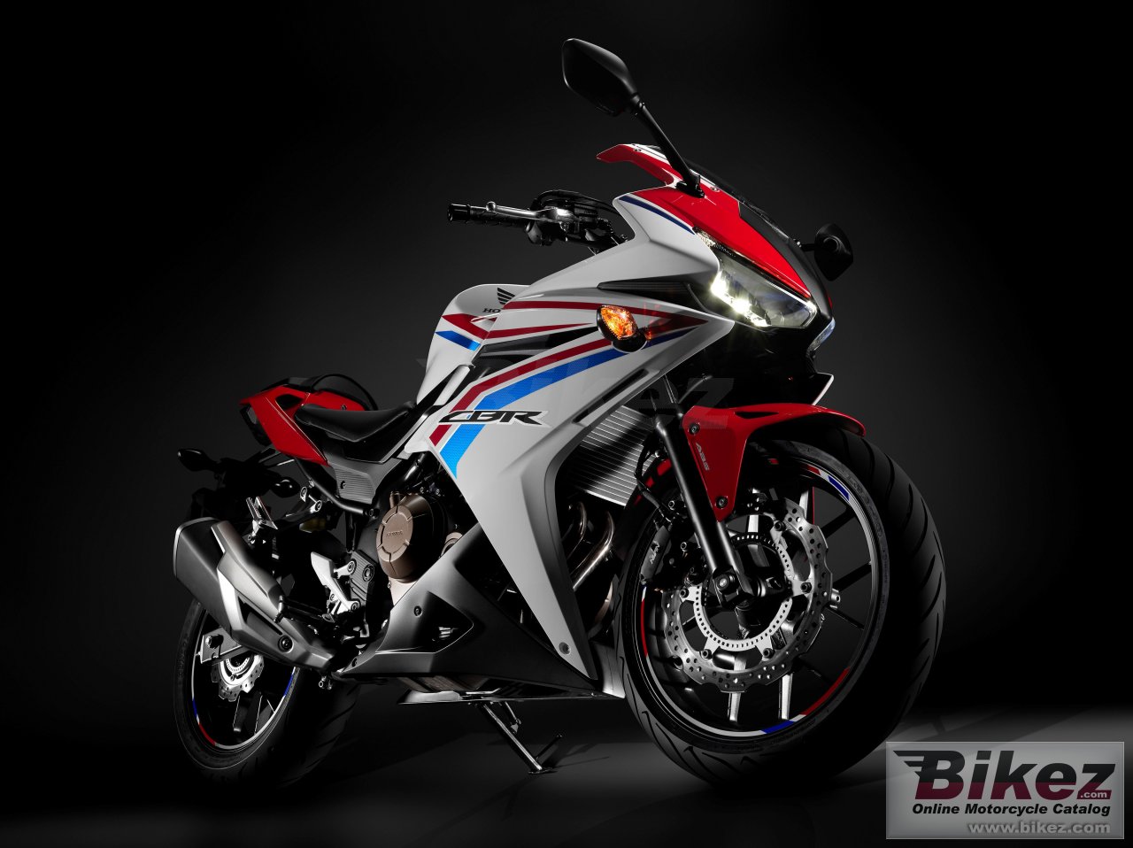Thumbnail for Honda CBR500R ABS 2016