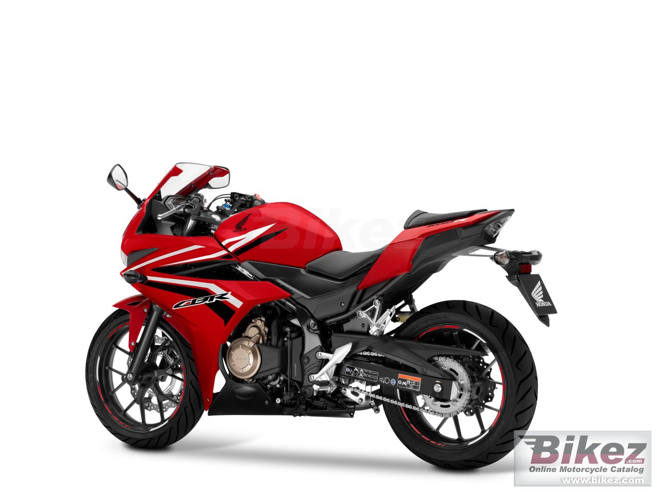 Thumbnail for Honda CBR500R ABS 2016