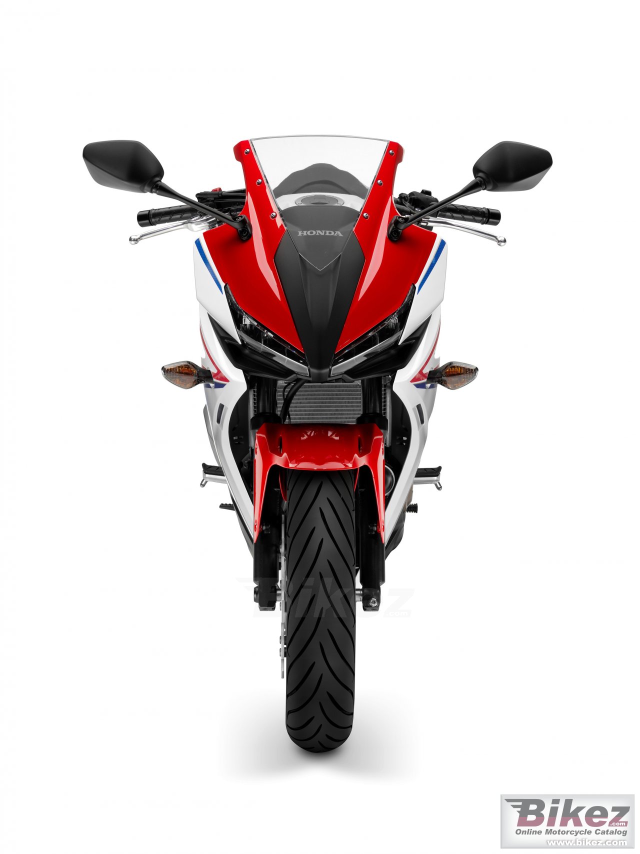 Thumbnail for Honda CBR500R ABS 2016