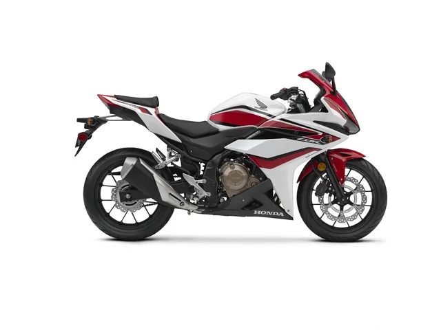 Honda CBR500R ABS