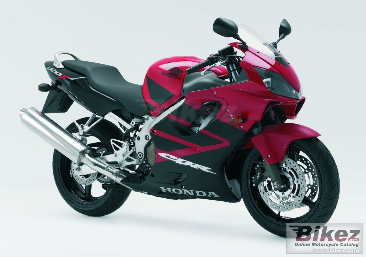 Honda CBR600F