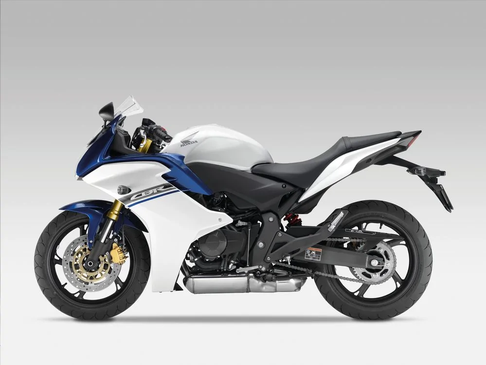 Thumbnail for Honda CBR600F 2013